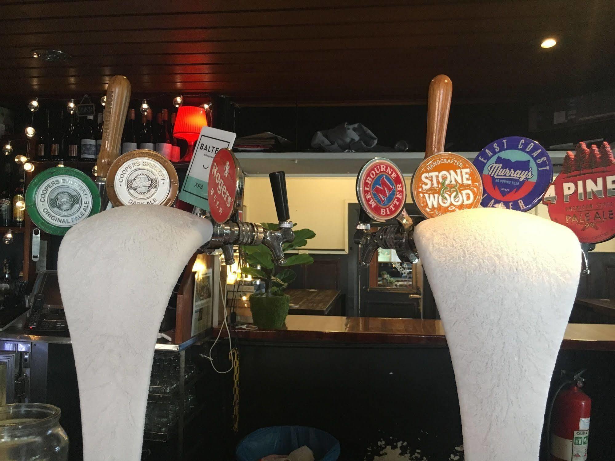 东方大酒店 纽卡斯尔 外观 照片